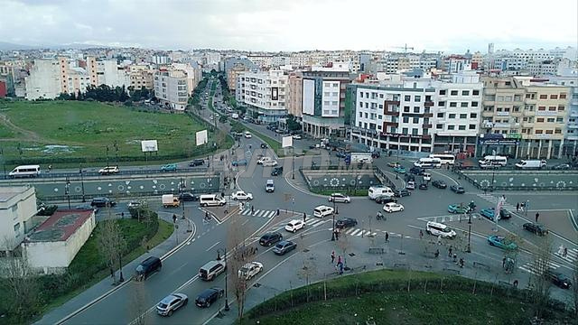 Appartement à vendre 58 m² à Tanger