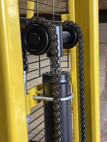 رافعة شوكية يدوية - 2