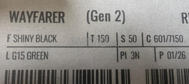 راي بان ميتا واي فيرير الجيل الثاني - 2