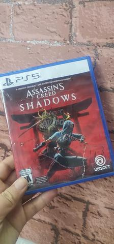 أساسنز كريد شادوز بلاي ستيشن 5 - 2