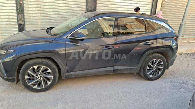 هيونداي توسان ديزل أوتوماتيك 2021 في الجديدة - 2