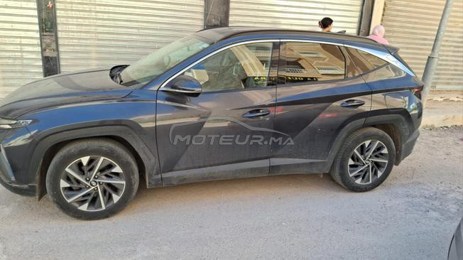 Hyundai Tucson Diesel Automatique 2021 à El Jadida