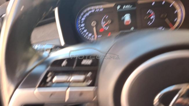 Hyundai Tucson Diesel Automatique 2021 à El Jadida