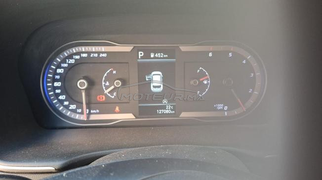 Hyundai Tucson Diesel Automatique 2021 à El Jadida