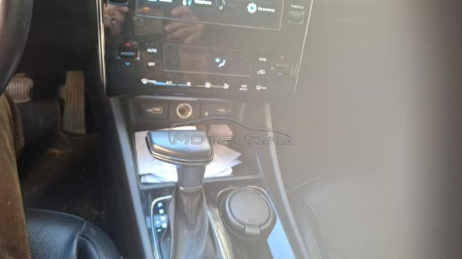 Hyundai Tucson Diesel Automatique 2021 à El Jadida
