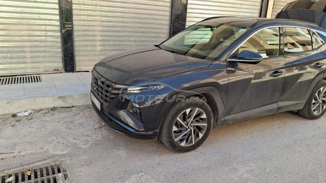 Hyundai Tucson Diesel Automatique 2021 à El Jadida