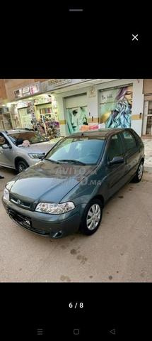 فيات باليو - 2