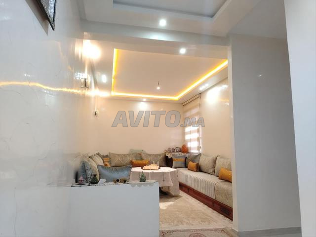 شقة للبيع 59 م² بالدار البيضاء - 2