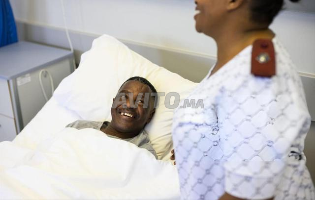 مساعدة منزلية، رعاية مرضى، مساعدة شخصية