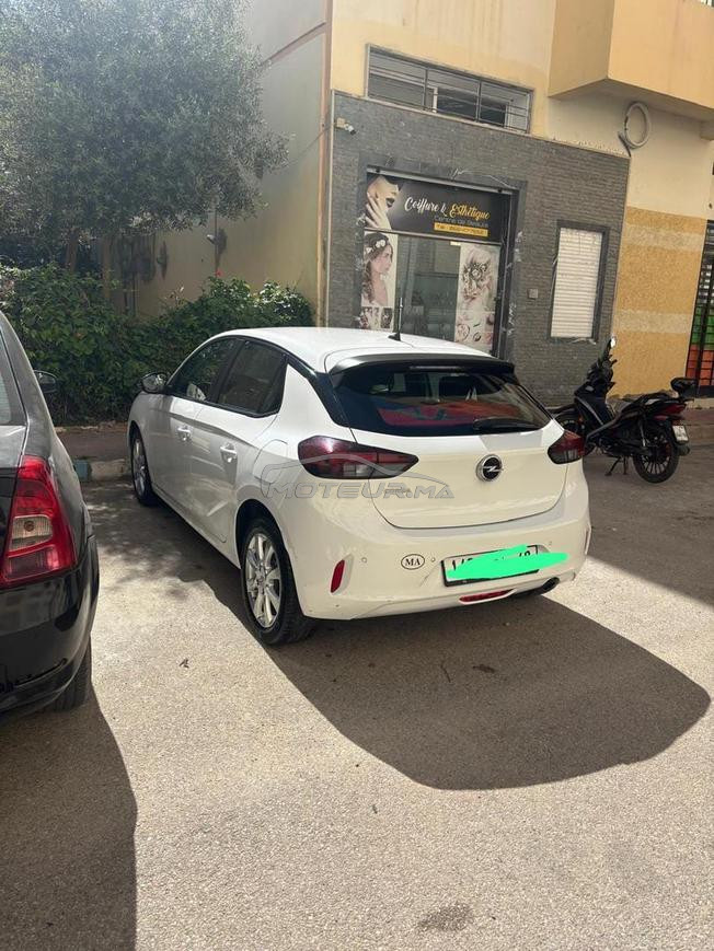 voitur opel corsa