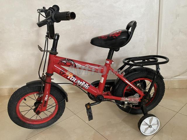 دراجتان هوائيتان بحالة جيدة - 2