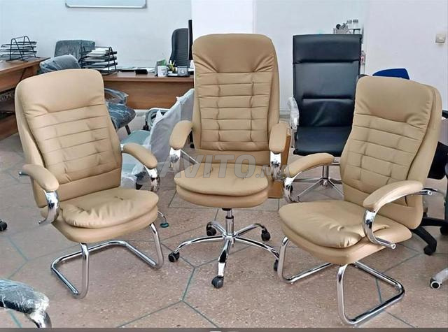 Pack chaises modernes et confortables - 2