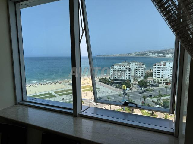 Un bel appartement avec vue sur mer