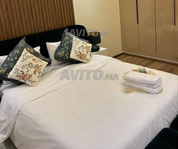 شقة راقية فوق مرجان الحي المحمدي - 2