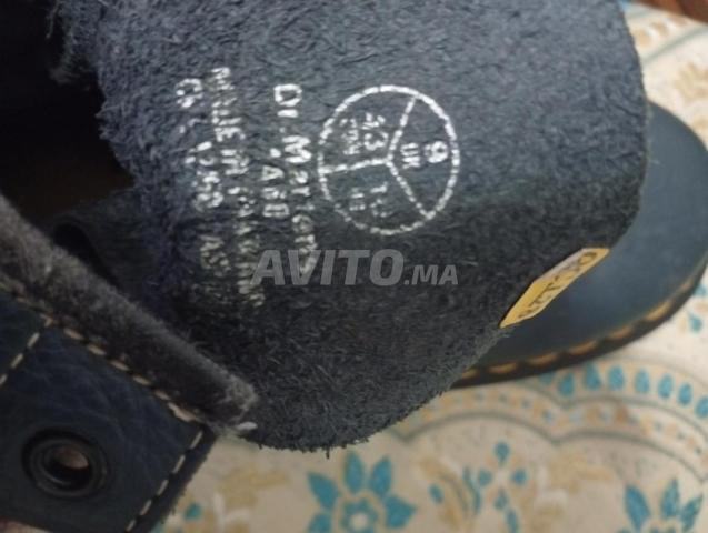 حذاء رجالي من إيطاليا ماركة دكتور مارتينز - 2