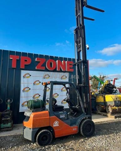 CLARK TOYOTA 3.5T - 2