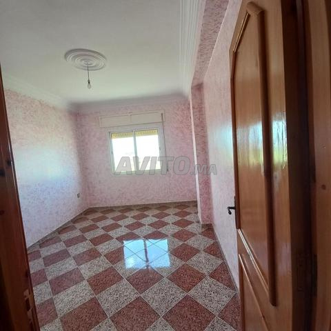 Appartement 74 m², ascenseur syndic, déclaration totale