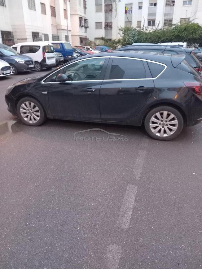 opel astra automatique 2016