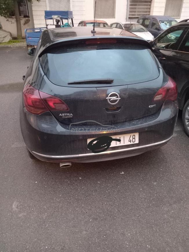 opel astra automatique 2016