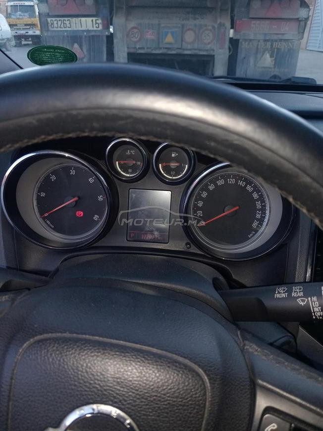 opel astra automatique 2016