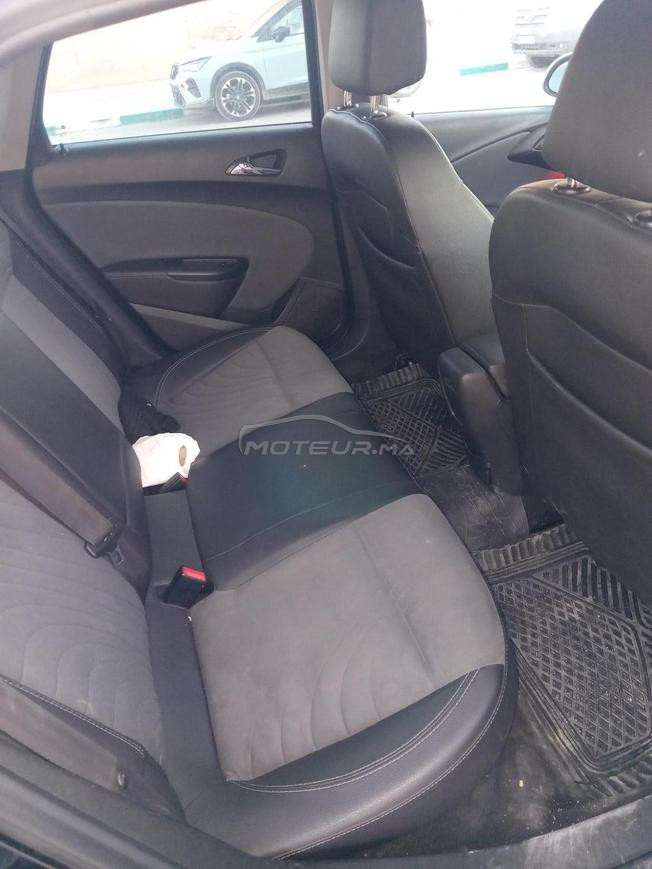 opel astra automatique 2016