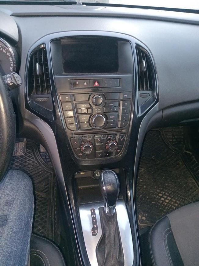 opel astra automatique 2016