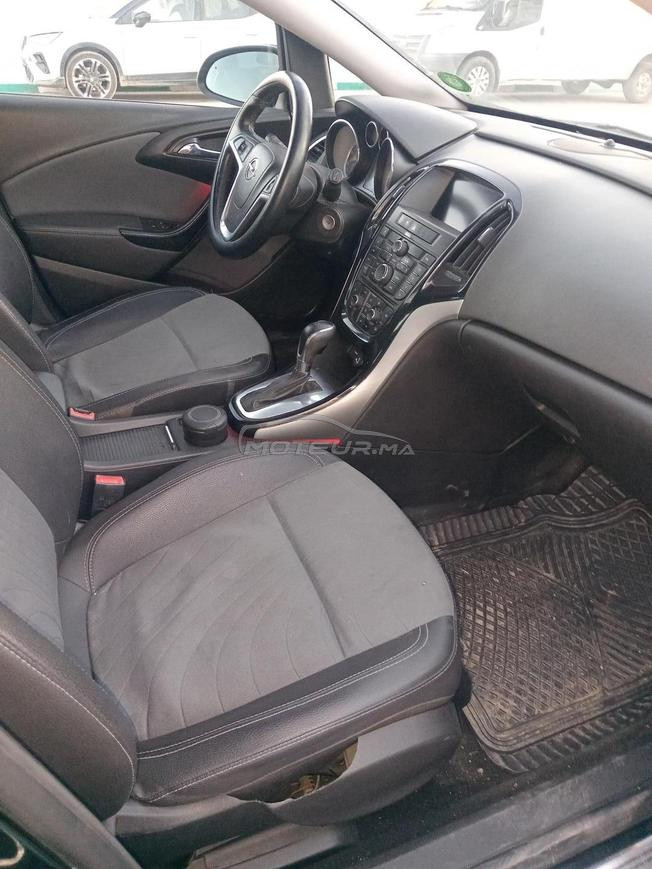 opel astra automatique 2016