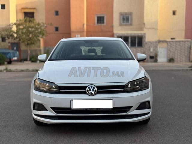 فولكس فاجن بولو 2019 بنزين - 2