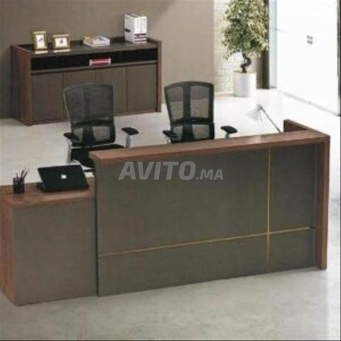 Comptoir professionnel/vestiaire/bureau - 2