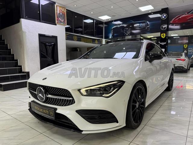 مرسيدس بنز CLA حزمة AMG - 2
