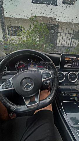 مرسيدس-بنز 220 ديزل أوتوماتيك 2018 في الرباط - 2