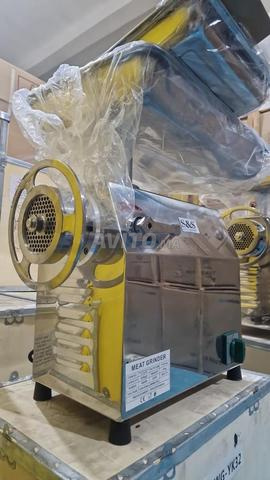 Hachoir 🍖🍖 ooooo