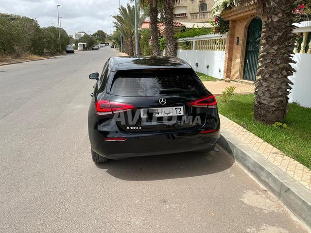 MERCEDES CLASS A 180 - 2