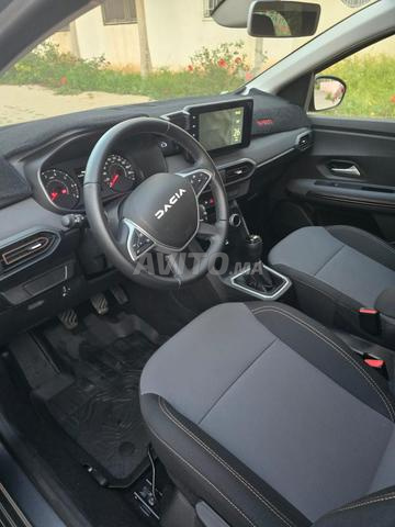 Dacia Stepway Diesel Manuelle 2025 à Agadir - 2