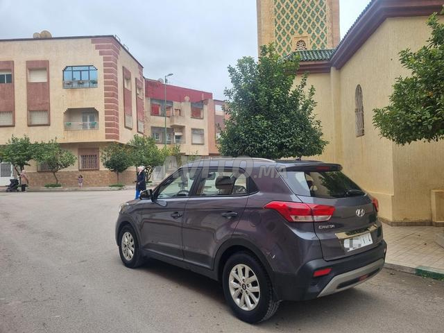 CRETA AUTOMATIQUE 1ÈRE MAIN - 2