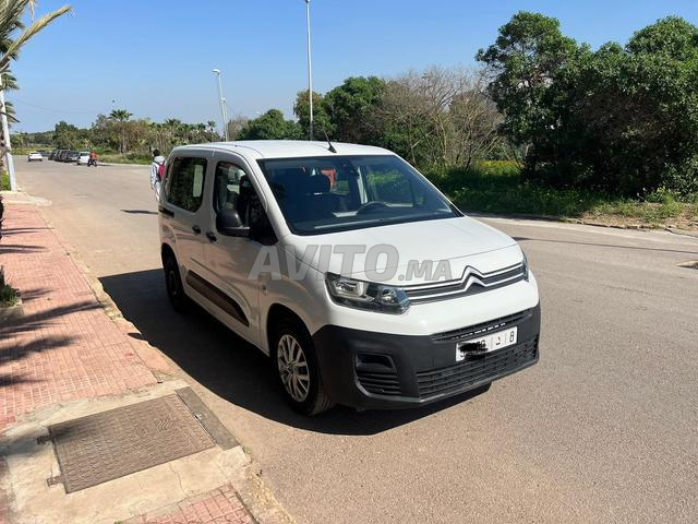 Citroën Berlingo
