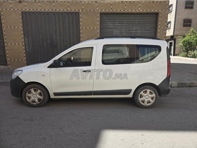Dacia Dokker 2021 - 2