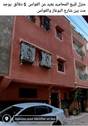 Maison à vendre à El Mahamid