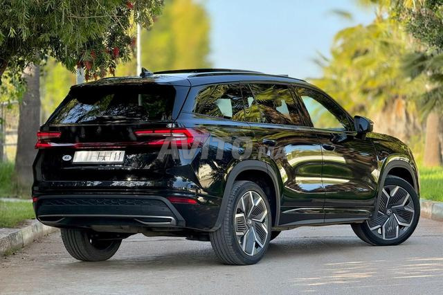 سكودا كودياك سبورت لاين - 2