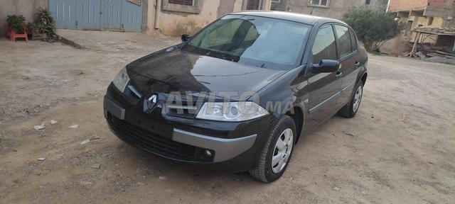 Renault Mégane 2 essence 2008 - 2