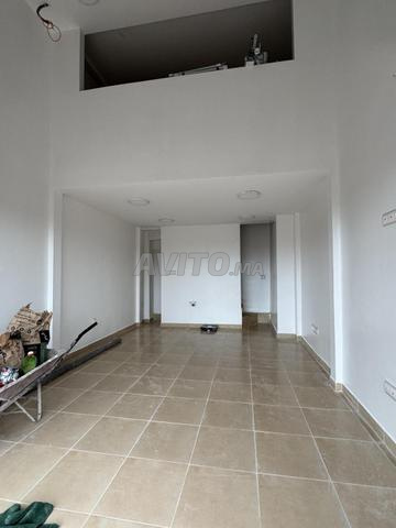 Local commercial tout équipé À LOUER