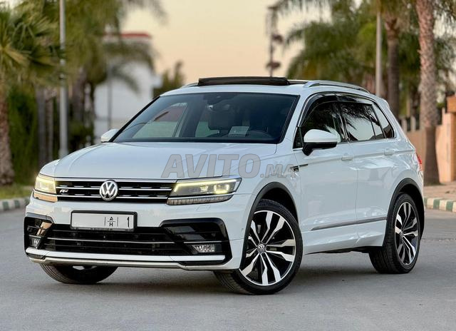 Volkswagen Tiguan R-Line