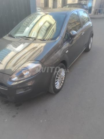 Fiat Grand Punto - 2