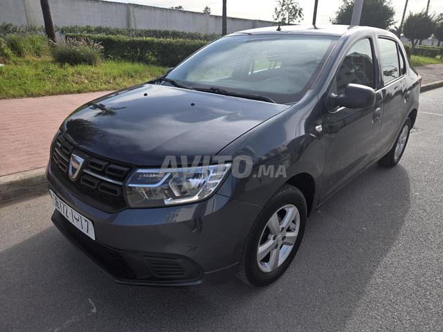Dacia Logan Diesel 2021