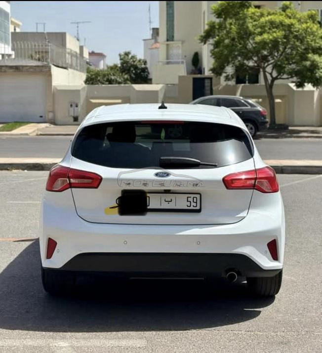 Ford focus modele juin 2021 