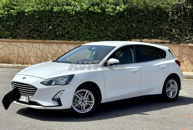 Ford Focus modèle juin 2021 - 2