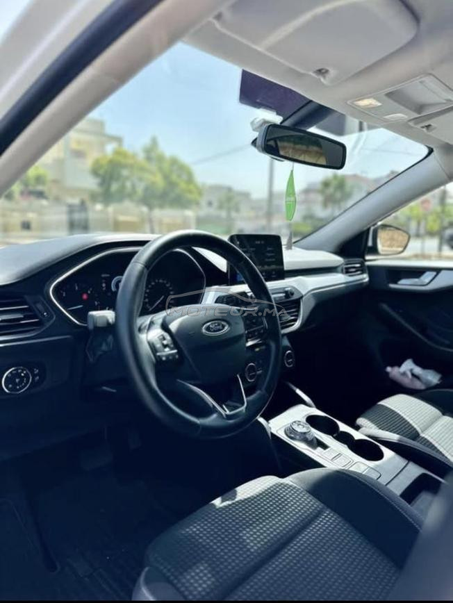 Ford focus modele juin 2021 
