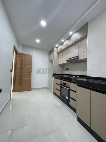 Appartement 3 chambres à louer à Agdal