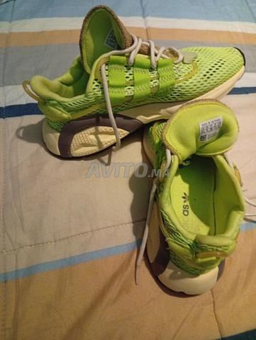 Baskets Adidas originales de France 38 - 2