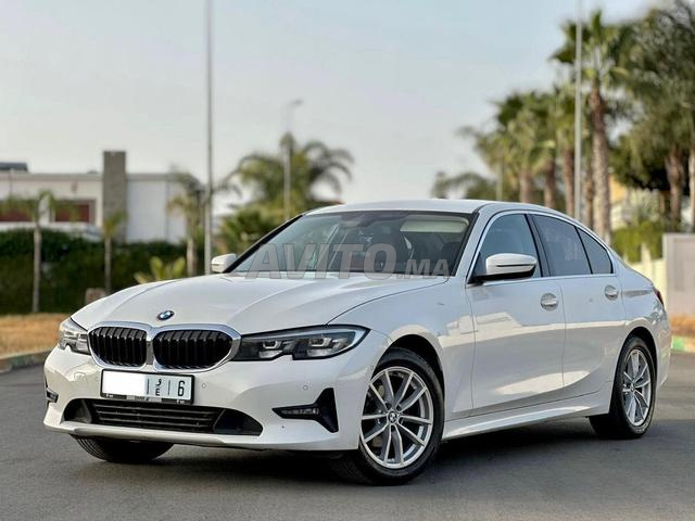 BMW الفئة الثالثة 320d